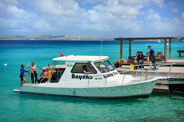 Belmar Oceanfront Apartments Bonaire 16