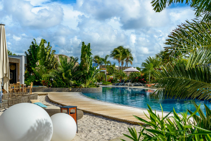 Delfins Beach Resort Bonaire 12