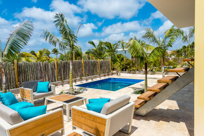 Delfins Beach Resort Bonaire 24