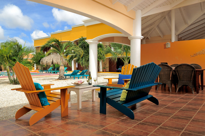 Djambo Bonaire Resort 2