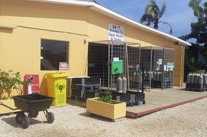 Sand Dollar Condominiums Bonaire 14
