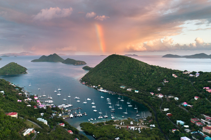 British Virgin Islands Scuba Diving 6