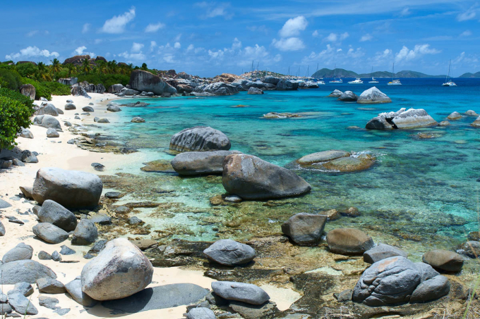 British Virgin Islands Scuba Diving 7