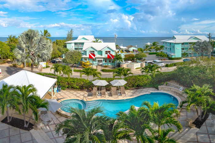 Compass Point Dive Resort Grand Cayman 2