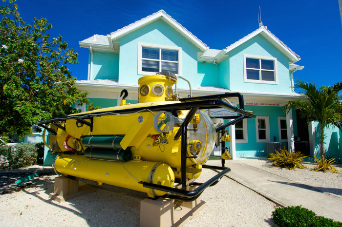 Compass Point Dive Resort Grand Cayman 6