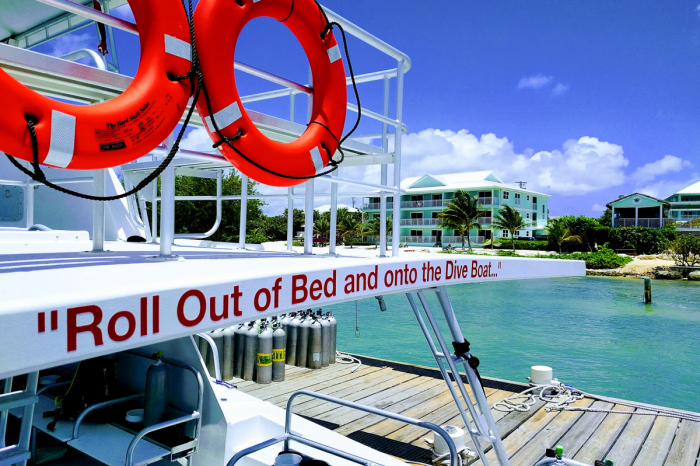 Compass Point Dive Resort Grand Cayman 22