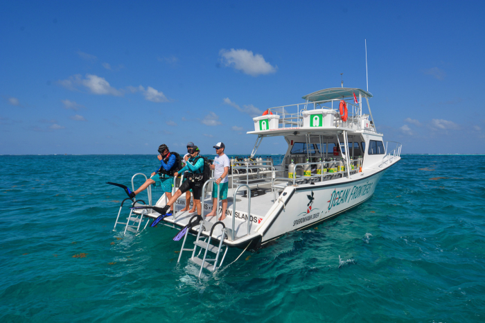 Compass Point Dive Resort Grand Cayman 25