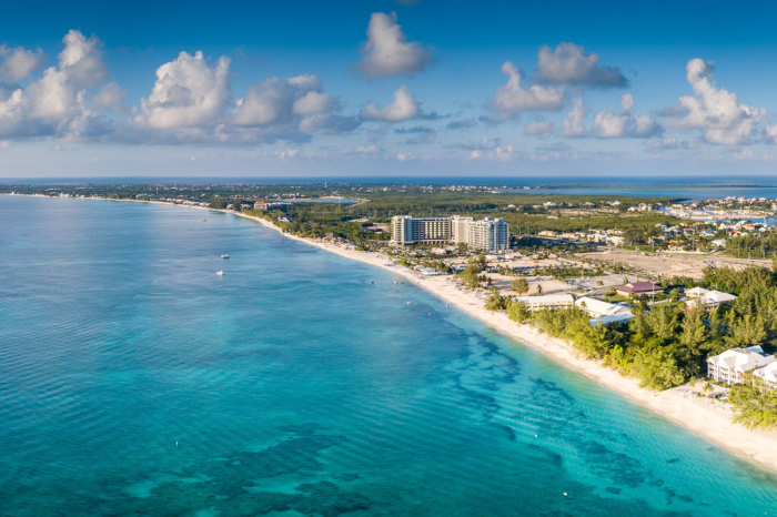 Grand Cayman Scuba Diving 5