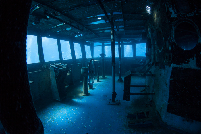 Grand Cayman Scuba Diving 12