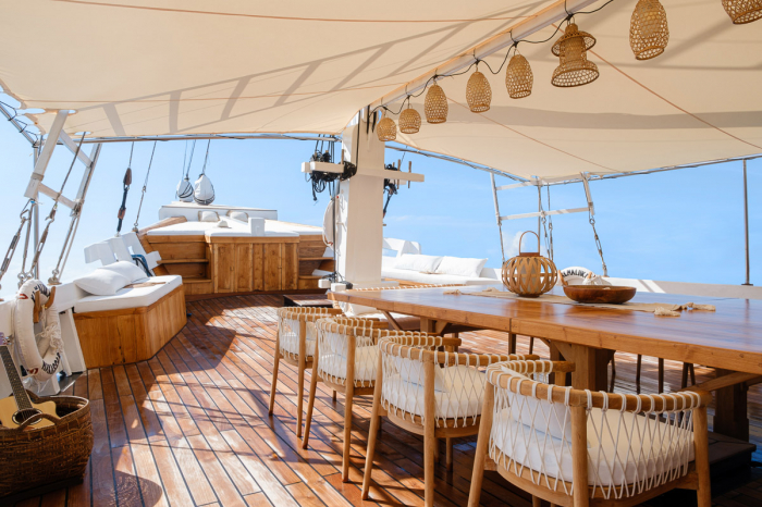 Aliikai Charter Yacht Indonesia 3