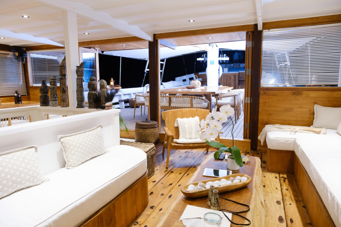 Aliikai Charter Yacht Indonesia 5