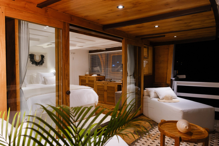Aliikai Charter Yacht Indonesia 13