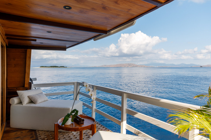 Aliikai Charter Yacht Indonesia 14
