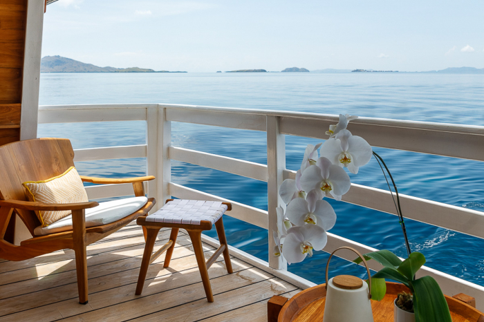 Aliikai Charter Yacht Indonesia 15