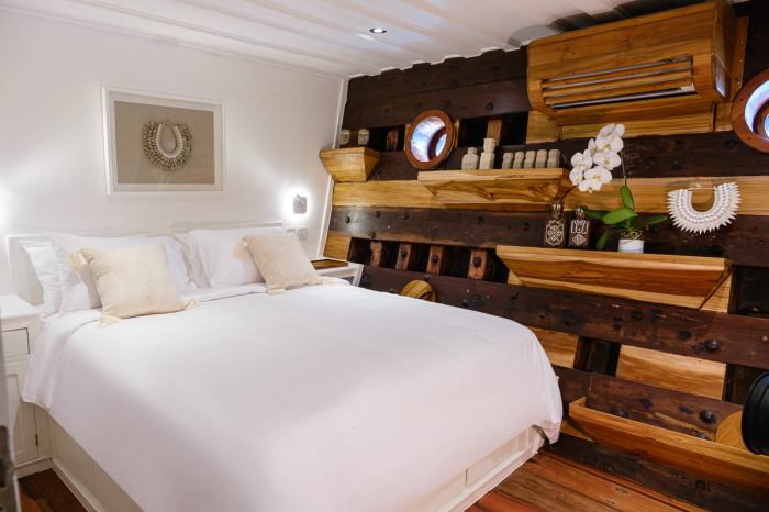 Aliikai Charter Yacht Indonesia 19