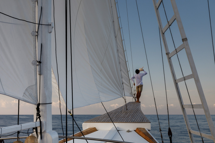 Aliikai Charter Yacht Indonesia 27