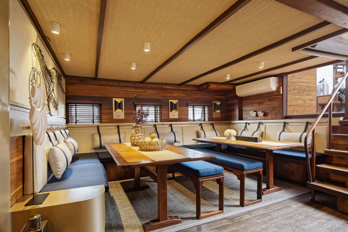 Amaya Explorer Charter Yacht 2