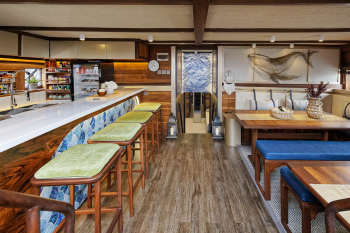 Amaya Explorer Charter Yacht 3