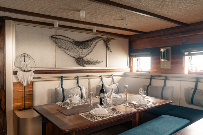 Amaya Explorer Charter Yacht 8