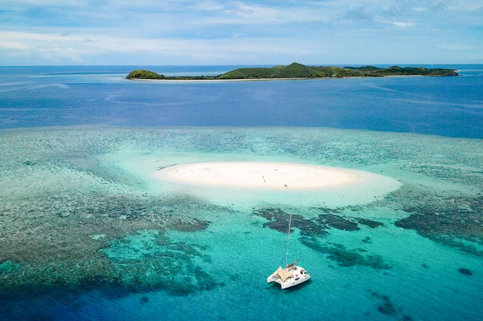 Aparima Big Blue Fiji Charter Yacht 12