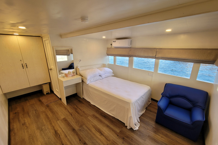 Dhinasha Charter Yacht Maldives 7