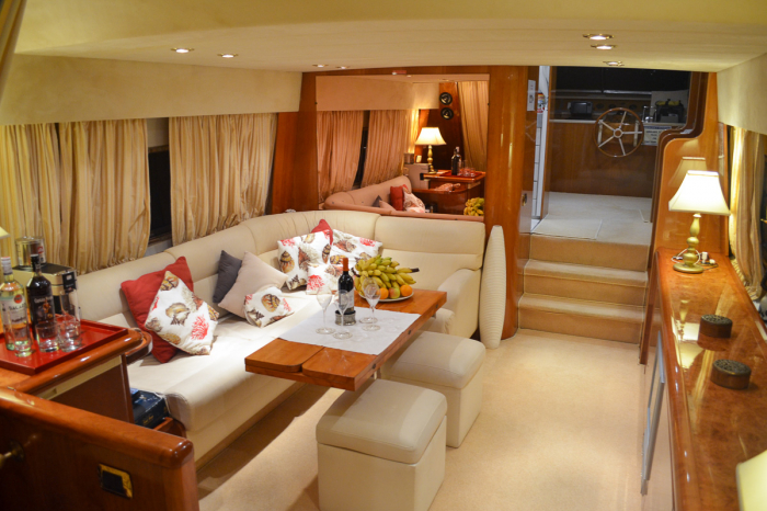 Fascination Charter Yacht Maldives 2