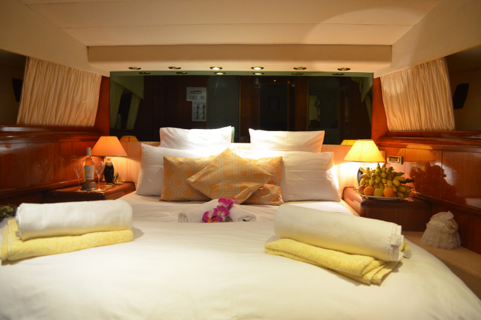 Fascination Charter Yacht Maldives 10