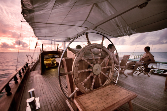 Felicity Charter Yacht Maldives 2