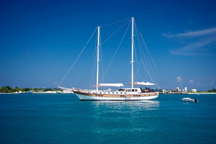 Felicity Charter Yacht Maldives 12