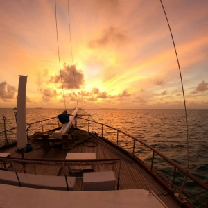 Felicity Charter Yacht Maldives 14