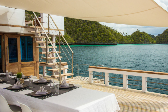 Fenides Charter Yacht 2