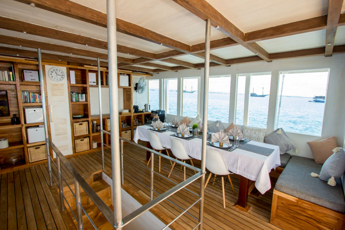 Fenides Charter Yacht 5