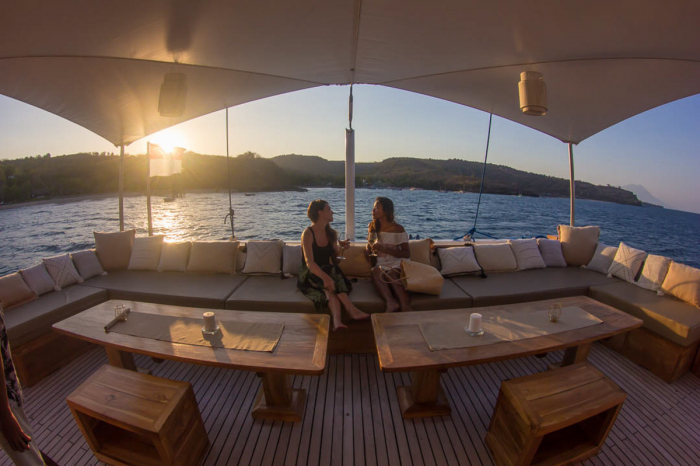 Fenides Charter Yacht 6