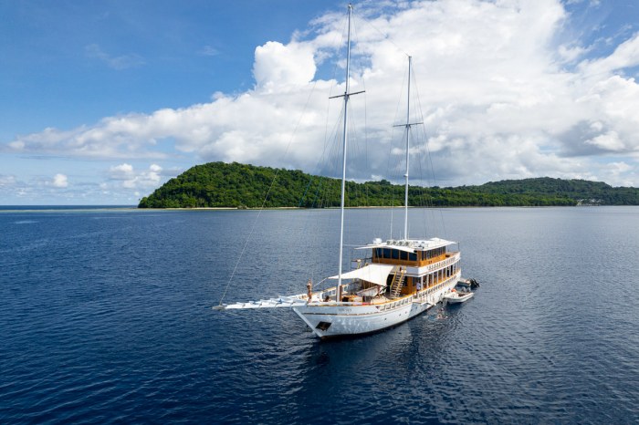 Fenides Charter Yacht 7
