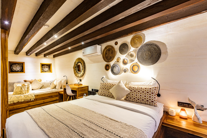 Fenides Charter Yacht 10