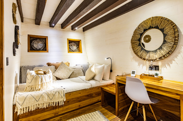 Fenides Charter Yacht 11