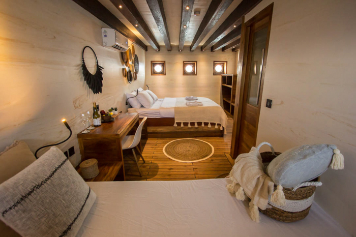 Fenides Charter Yacht 13