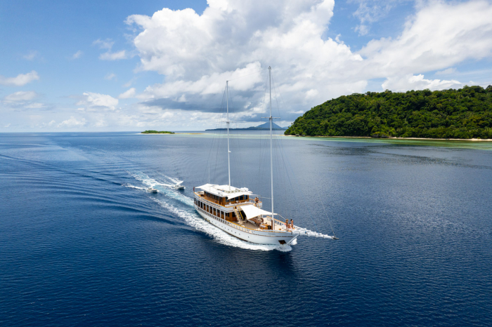 Fenides Charter Yacht