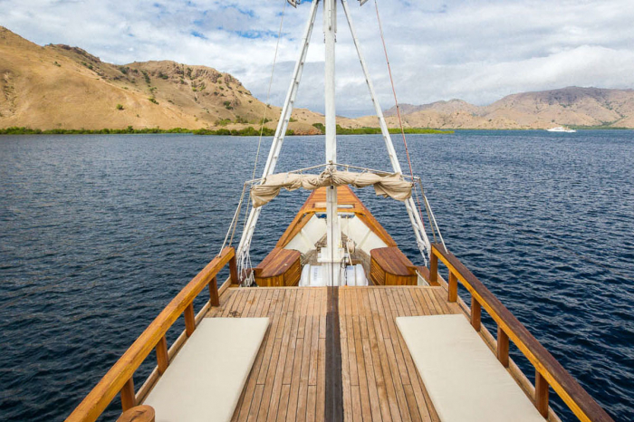 Kelana Charter Yacht 11