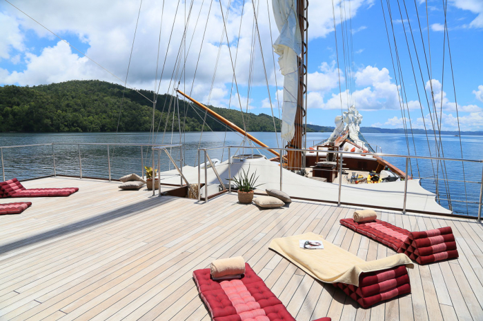 Lamima Charter Yacht 9