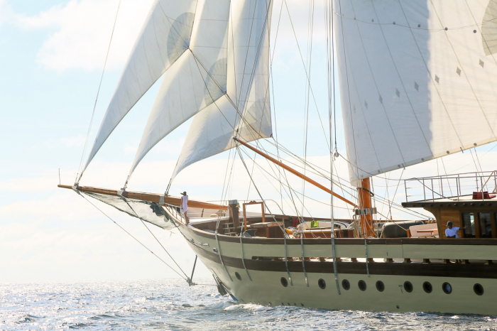 Lamima Charter Yacht 13