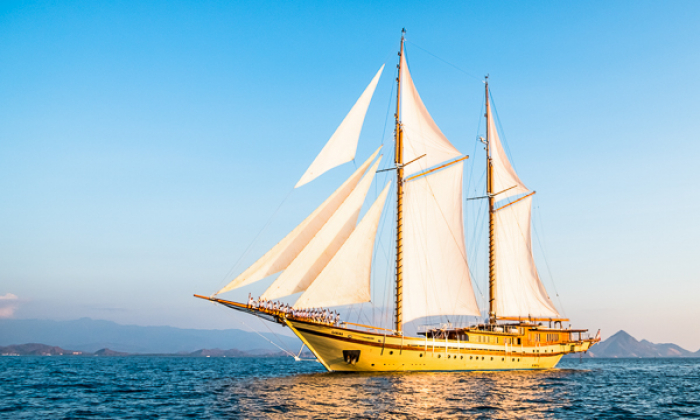 Lamima Charter Yacht Thumb