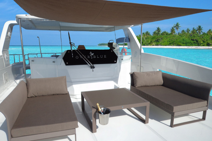 Over Reef Charter Yacht 2
