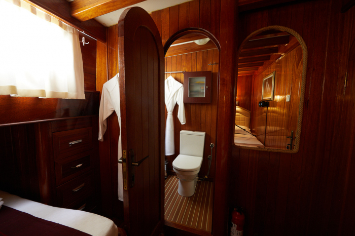 Pearl 111 Charter Yacht Maldives 16