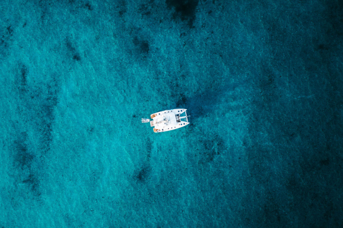 Purely Blu Charter Yacht Bahamas 11
