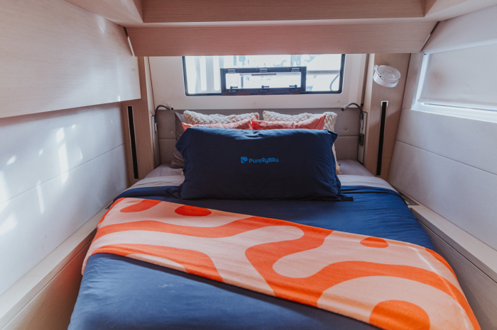 Purely Blu Charter Yacht Bahamas 13