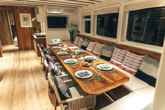 Rascal Charter Yacht 7