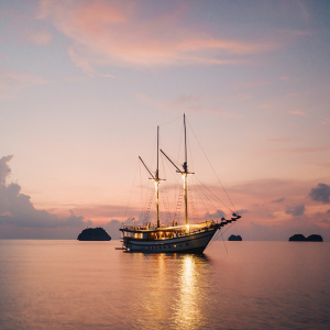 Senja Charter Yacht Indonesia 7