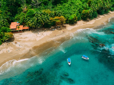 Cocos Island Scuba Diving Costa Rica Banner