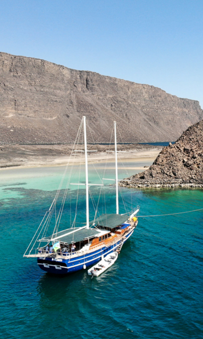 Djibouti Scuba Diving Portrait